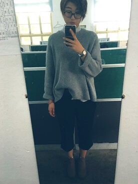 吴小萱さんのコーディネート