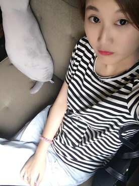 吴小萱さんのコーディネート