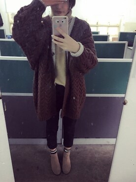 吴小萱さんのコーディネート