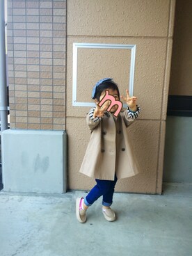 ポンさんのコーディネート