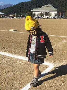 ポンさんのコーディネート