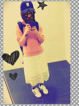 「Gregory」｜「アイテム（その他）」を使った、zuu☺︎さん（レディース・157cm）の夏コーディネート