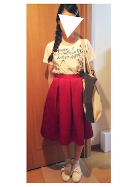 ruuさんのコーディネート