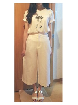 ruuさんのコーディネート