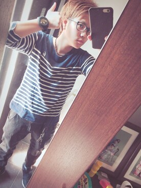 ひくんさんのコーディネート