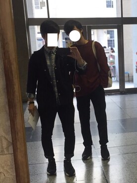 ®️ENさんのコーディネート