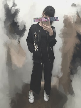 Desireeさんのコーディネート