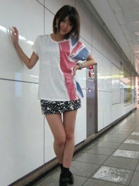 市毛☆さんのコーディネート