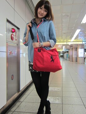 市毛☆さんのコーディネート