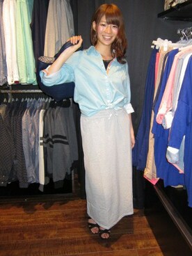 市毛☆さんのコーディネート