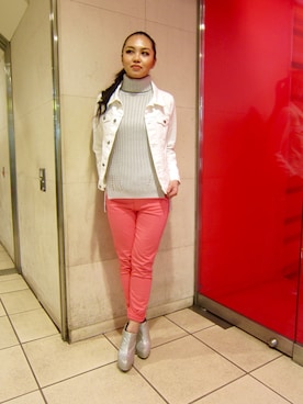 市毛☆さんのコーディネート