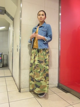 市毛☆さんのコーディネート