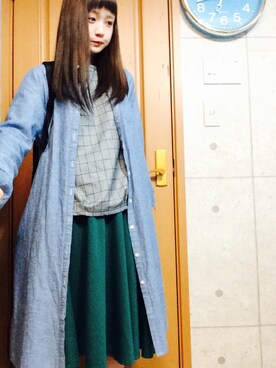 ☃さんのコーディネート