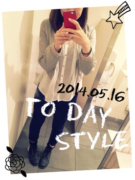 Akarimさんのコーディネート