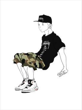 gnayprojectさんのコーディネート