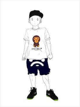gnayprojectさんのコーディネート