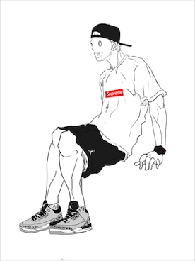 gnayprojectさんのコーディネート