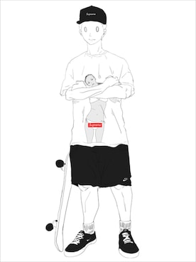 gnayprojectさんのコーディネート