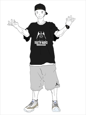 gnayprojectさんのコーディネート