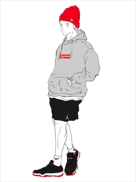 gnayprojectさんのコーディネート