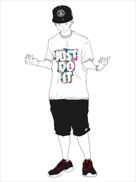 gnayprojectさんのコーディネート