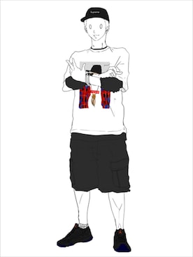 gnayprojectさんのコーディネート