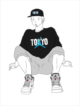 gnayprojectさんのコーディネート