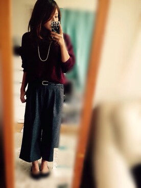 chisatoさんのコーディネート