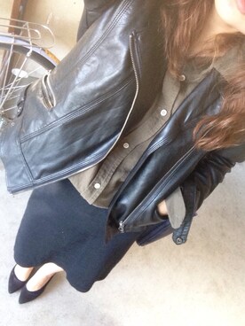 chisatoさん(レディース・159cm)の秋コーディネート