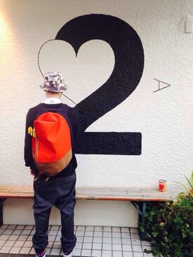 蘇煒鈞さんのコーディネート