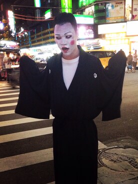 蘇煒鈞さんのコーディネート