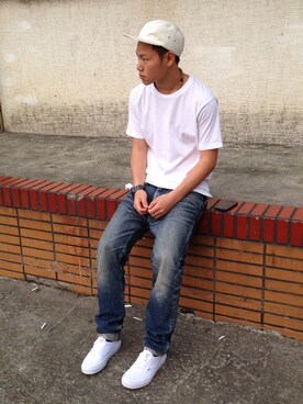 蘇煒鈞さんのコーディネート