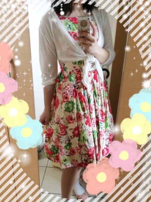 ちゅな Opaque Clipのワンピースを使ったコーディネート Wear