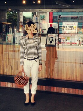 ユキさんのコーディネート