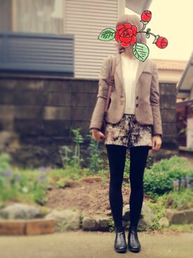 ユキさんのコーディネート