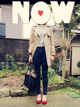 ユキさんのコーディネート