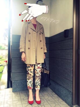 ユキさんのコーディネート