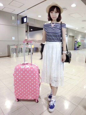 Alina Changさんのコーディネート