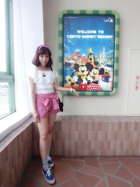 Alina Changさんのコーディネート