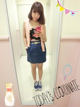 Alina Changさんのコーディネート