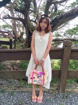 Alina Changさんのコーディネート