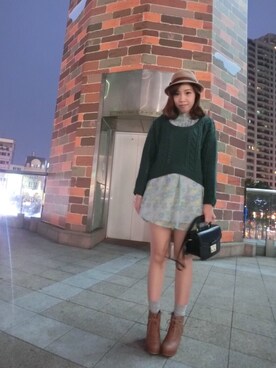 Alina Changさんのコーディネート