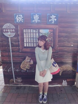 Alina Changさんのコーディネート