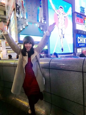 Alina Changさんのコーディネート