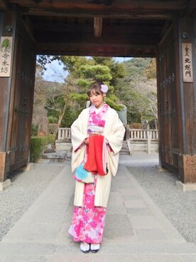 Alina Changさんのコーディネート