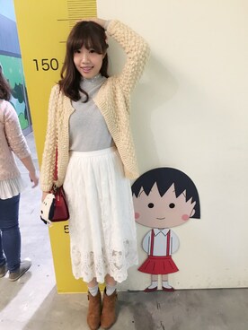 Alina Changさんのコーディネート