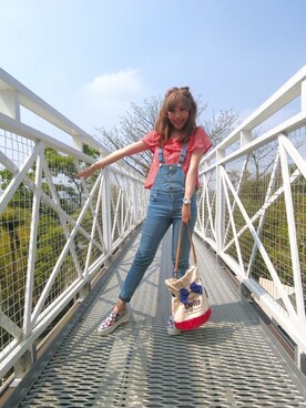 Alina Changさんのコーディネート