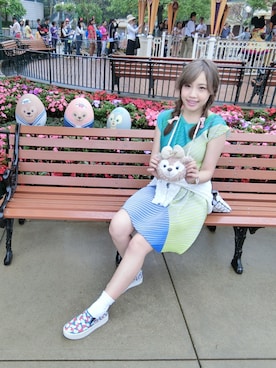 Alina Changさんのコーディネート