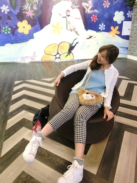 Alina Changさんのコーディネート