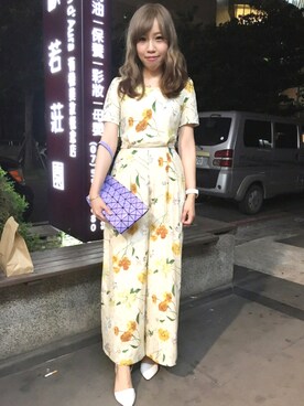 Alina Changさんのコーディネート